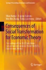 [PDF]Consequences of Social Transformation for Economic Theory: Proceedings of the 2022 Euro-As...