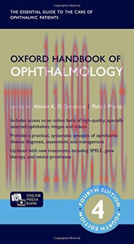 [AME]Oxford Handbook of Ophthalmology (Oxford Medical Handbooks) (PDF)