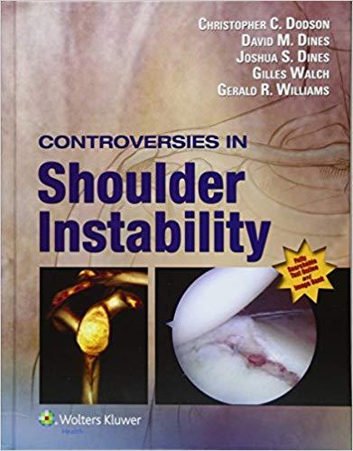 Controversies in Shoulder Instability