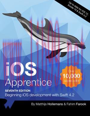 [SAIT-Ebook]iOS Apprentice, 7th Edition