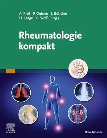 [AME]Rheumatologie kompakt (German Edition) (True PDF from_ Publisher)