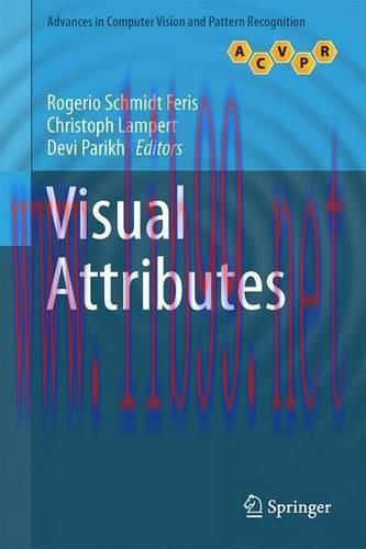 [FOX-Ebook]Visual Attributes