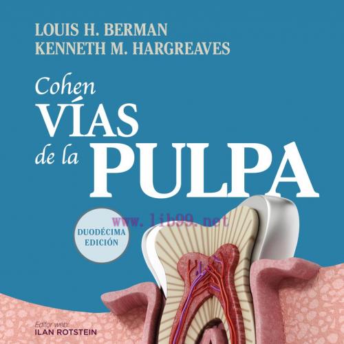 [AME]Cohen. V&iacute;as de la Pulpa, 12th edition (Original PDF)