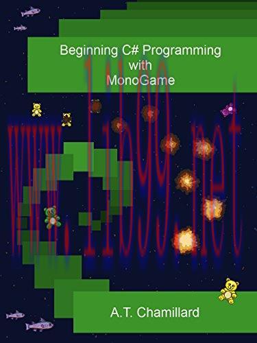[FOX-Ebook]Beginning C# Programming with MonoGame