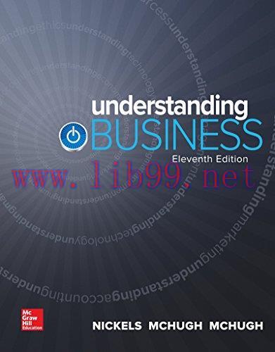 [FOX-Ebook]Understanding Business, 11th Edition