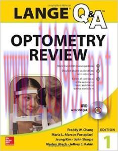 [AME]Lange Q&A Optometry Review: Basic and Clinical Sciences (ORIGINAL PDF from_ Publisher)