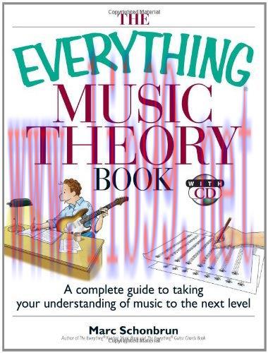[FOX-Ebook]The Everything Music Theory Book