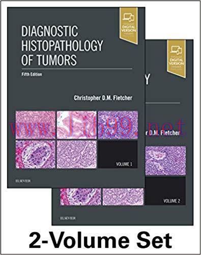 [AME]Diagnostic Histopathology of Tumors, 2 Volume Set, 5th Edition (EPUB)