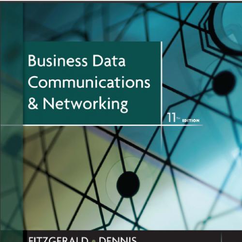 (Solution Manual)Business Data Communications and Networking 11th Edition.zip