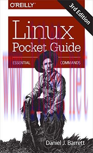[FOX-Ebook]Linux Pocket Guide: Essential Commands, 3rd Edition