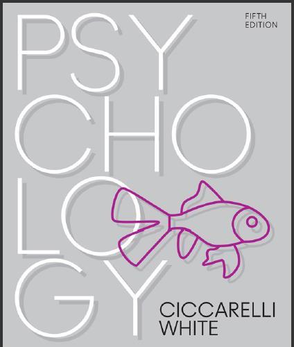 （IM）Psychology 5th Edition by Saundra K. Ciccarelli.zip