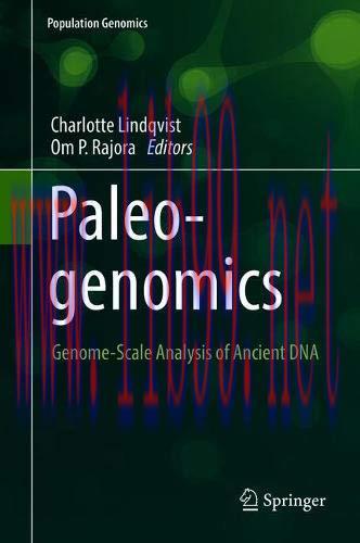 [FOX-Ebook]Paleogenomics: Genome-Scale Analysis of Ancient DNA