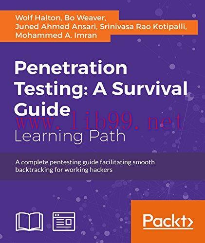 [FOX-Ebook]Penetration Testing: A Survival Guide