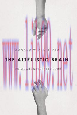 [AME]The Altruistic Brain: How We Get to Be Naturally Good