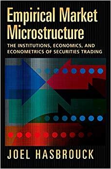 (PDF)Empirical Market Microstructure The Institutions, Economics, and Econometrics of Securitie...