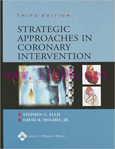 [PDF]Strategic Approaches in Coronary Intervention (3rd Edition)