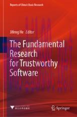 [PDF]The Fundamental Research for Trustworthy Software