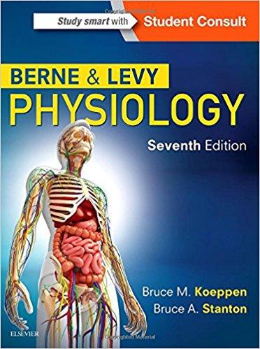 Berne and Levy Physiology 7th Edition