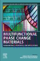 [PDF]Multifunctional Phase Change Materials