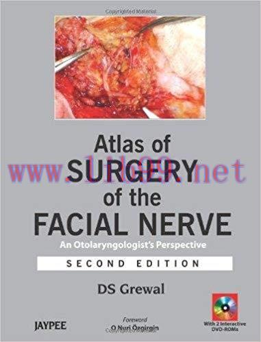 [PDF]Atlas of Surgery of the Facial Nerve