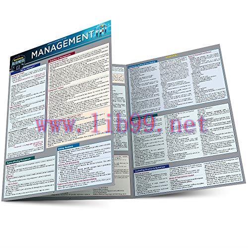 [FOX-Ebook]Management: a QuickStudy Laminated Reference Guide, 2nd Edition