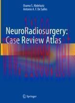 [PDF]NeuroRadiosurgery: Case Review Atlas