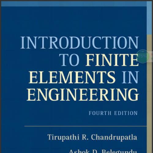 (Solution Manual)Introduction to Finite Elements in Engineering 4th Edition.pdf