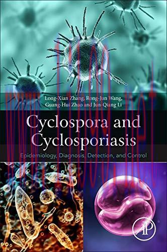 [AME]Cyclospora and Cyclosporiasis: Epidemiology, Diagnosis, Detection, and Control (Original P...