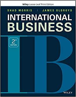 (PDF)International Business, 2nd Edition