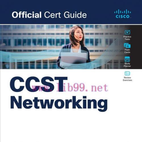 [FOX-Ebook]Cisco Certified Support Technician CCST Networking 100-150 Official Cert Guide