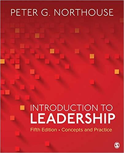 (PDF)Introduction to Leadership Concepts and Practice