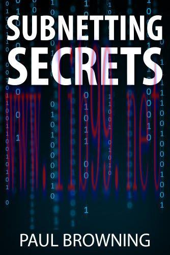 [FOX-Ebook]Subnetting Secrets