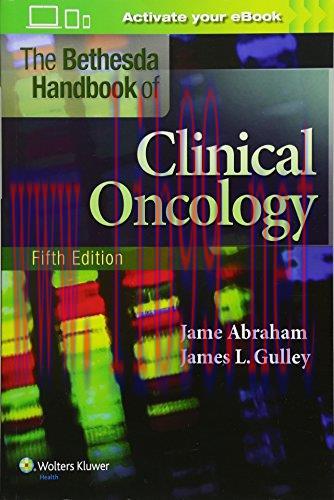 [AME]The Bethesda Handbook of Clinical Oncology, 5th Edition (EPUB)