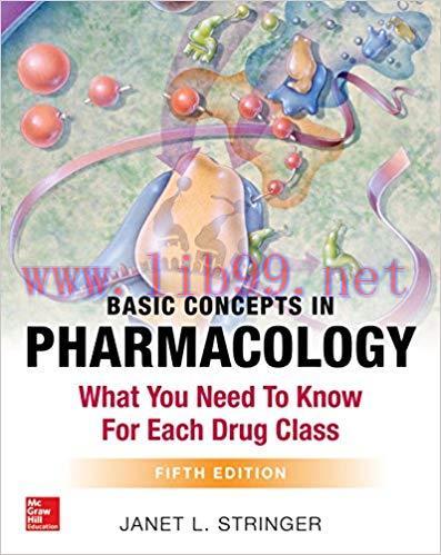 [PDF]Basic Concepts in Pharmacology, 5th Edition + 4e