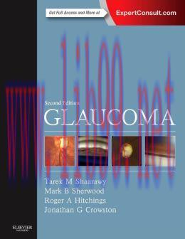 [AME]Glaucoma: 2-Volume Set, 2nd Edition (EPUB)
