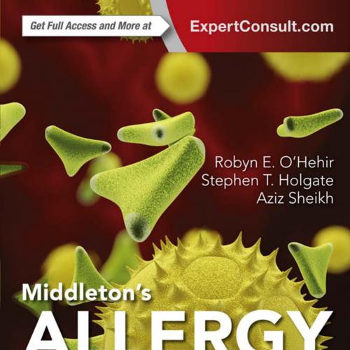 Middleton's Allergy Essentials