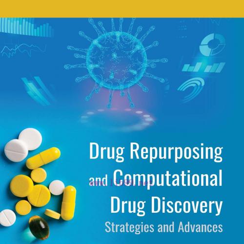 [AME]Drug Repurposing and Computational Drug Discovery (EPUB)