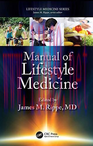 [FOX-Ebook]Manual of Lifestyle Medicine