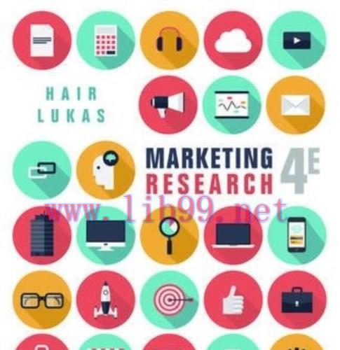 [EPUB]Marketing Research, 4th Edition [Joseph F. Hair Jr](ISBN13-9781743078761)