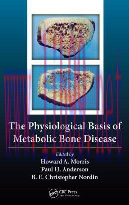 [AME]The Physiological Basis of Metabolic Bone Disease