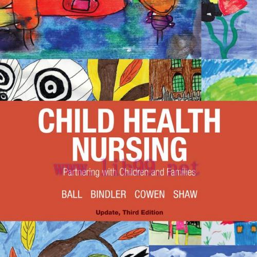 [AME]Child Health Nursing, 3rd Edition (Original PDF)