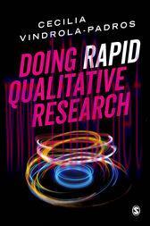 [AME]Doing Rapid Qualitative Research (EPUB)