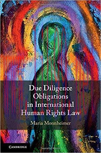 (PDF)Due Diligence Obligations in International Human Rights Law