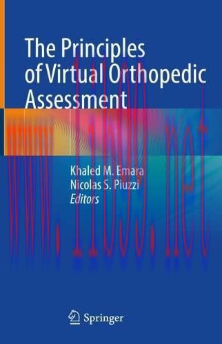 [AME]The Principles of Virtual Orthopedic Assessment (Original PDF)