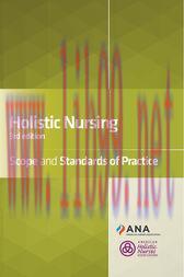 [AME]Holistic Nursing (3rd ed.) (EPUB)
