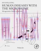 [PDF]Investigating Human Diseases with the Microbiome