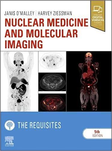 Nuclear Medicine and Molecular Imaging The Requisites (Requisites in Radiology) 5th Edition