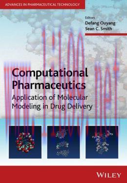 [AME]Computational Pharmaceutics: Application of Molecular Modelling in Drug Delivery