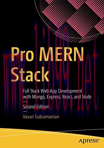 [FOX-Ebook]Pro MERN Stack, 2nd Edition