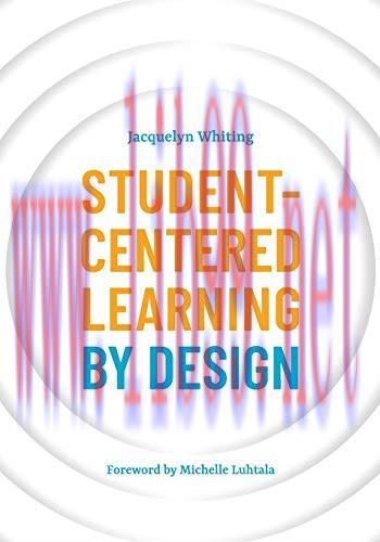 [FOX-Ebook]Student-Centered Learning by Design